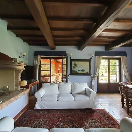 Villa Appiani In Elba Island With Private Pool