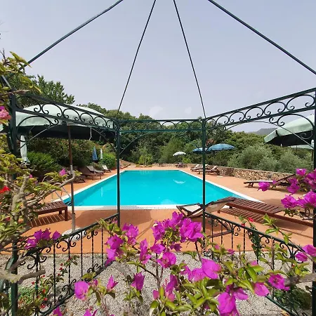 Villa Appiani In Elba Island With Private Pool וילה ריו מרינה