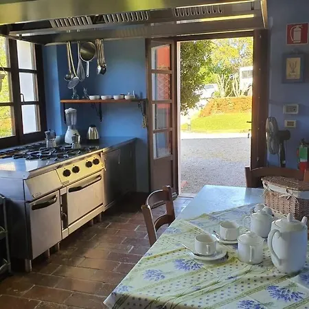 Villa Appiani In Elba Island With Private Pool