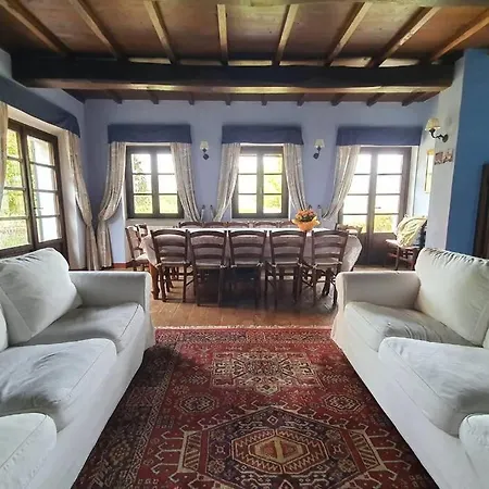 Villa Appiani In Elba Island With Private Pool * ריו מרינה