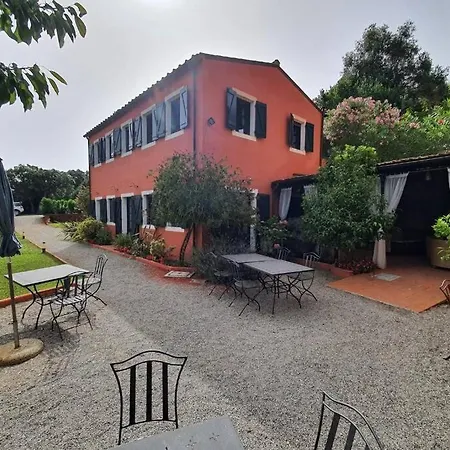 Villa Appiani In Elba Island With Private Pool