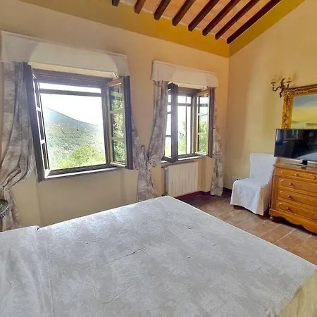 וילה Villa Appiani In Elba Island With Private Pool ריו מרינה