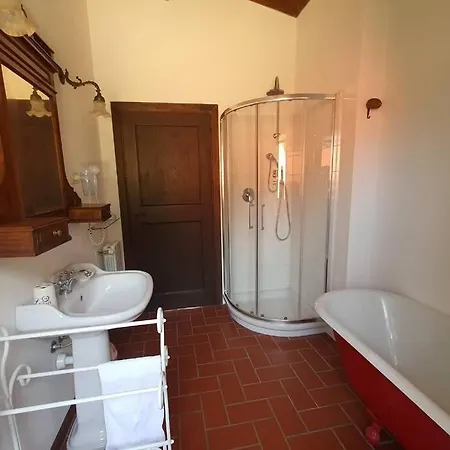 Villa Appiani In Elba Island With Private Pool וילה