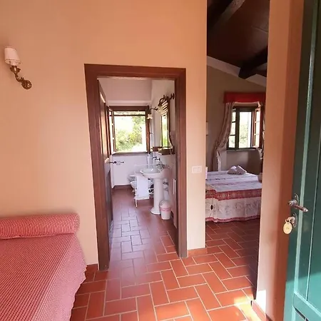 Villa Appiani In Elba Island With Private Pool