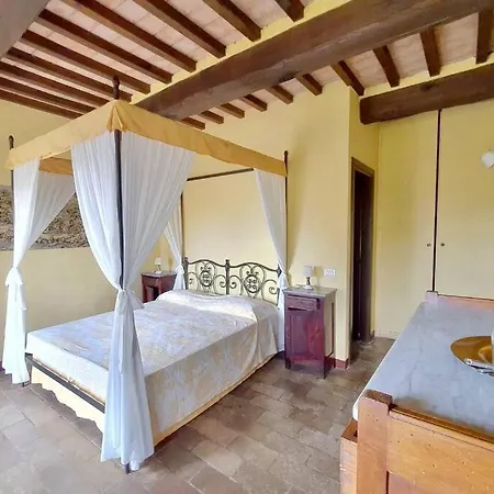 Villa Appiani In Elba Island With Private Pool וילה *