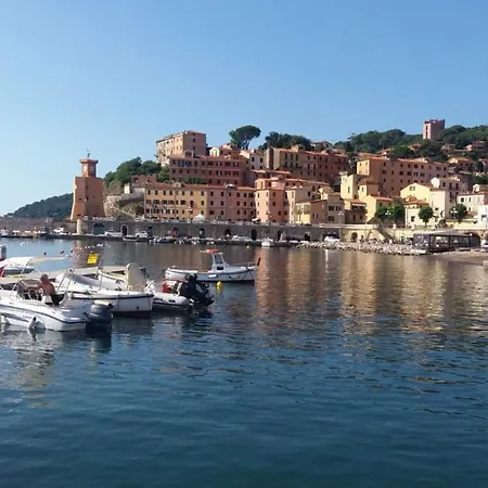 Villa Appiani In Elba Island With Private Pool